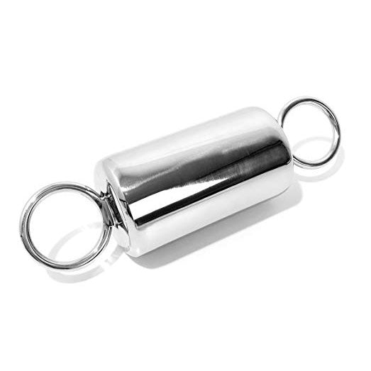 Rouge Stainless Steel Ice Lock – Metal Bondage Lock > Bondage Gear > Medical Instruments - Tophatter Daily Deals