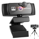 4k Private Model Beauty Auto Focus 1080p Computer Camera 2K 0 - Tophatter Daily Deals