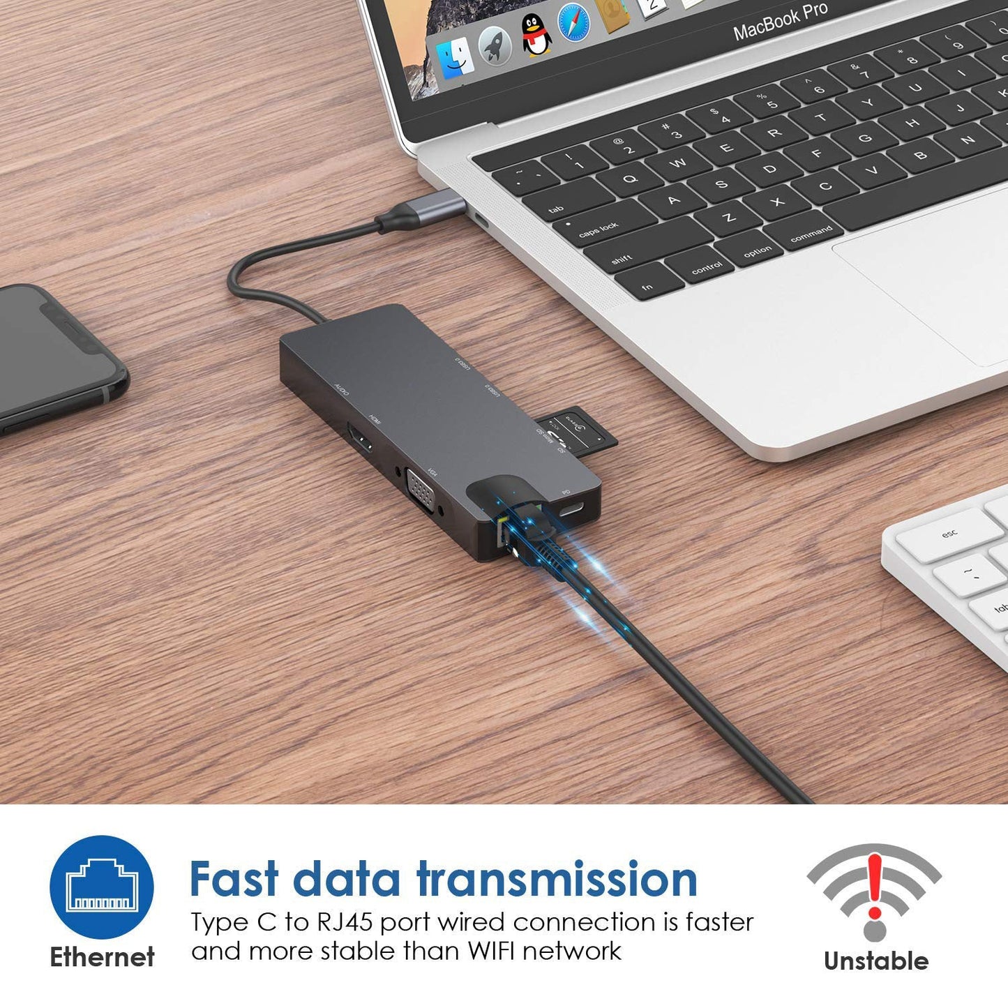 Branch card reader hub 0 - Tophatter Daily Deals