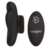 Lock-N-Play Remote Petite Panty Teaser in Black Panty Vibrator - Tophatter Daily Deals