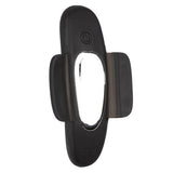 Lock-N-Play Remote Petite Panty Teaser in Black Panty Vibrator - Tophatter Daily Deals