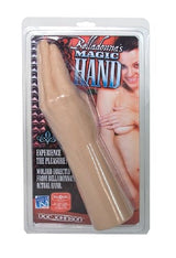 Doc Johnson Belladonna Magic Hand – Lifelike Tapered Fisting Toy 11.5 Inches > Dildos > Oversized Toys - Tophatter Daily Deals