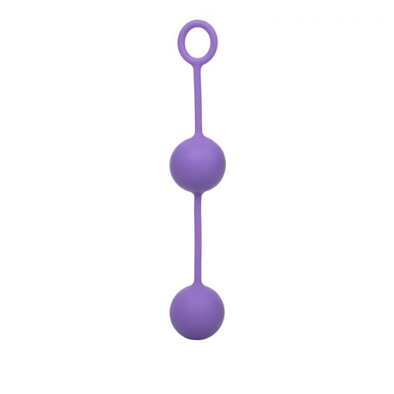 Lia Love Balls in Purple Kegel Balls - Tophatter Daily Deals