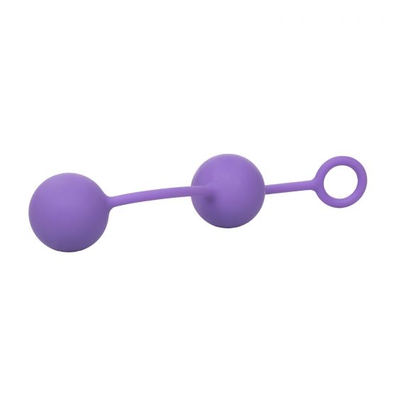 Lia Love Balls in Purple Kegel Balls - Tophatter Daily Deals