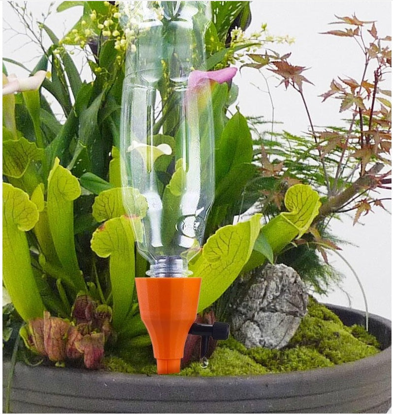 Automatic adjustable watering drip 0 - Tophatter Daily Deals