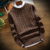 Autumn and winter turtleneck sweater Camel 0 - Tophatter Daily Deals