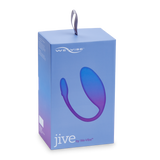 We-Vibe Jive Wearable Vibrator in Periwinkle Blue Vibrator - Tophatter Daily Deals