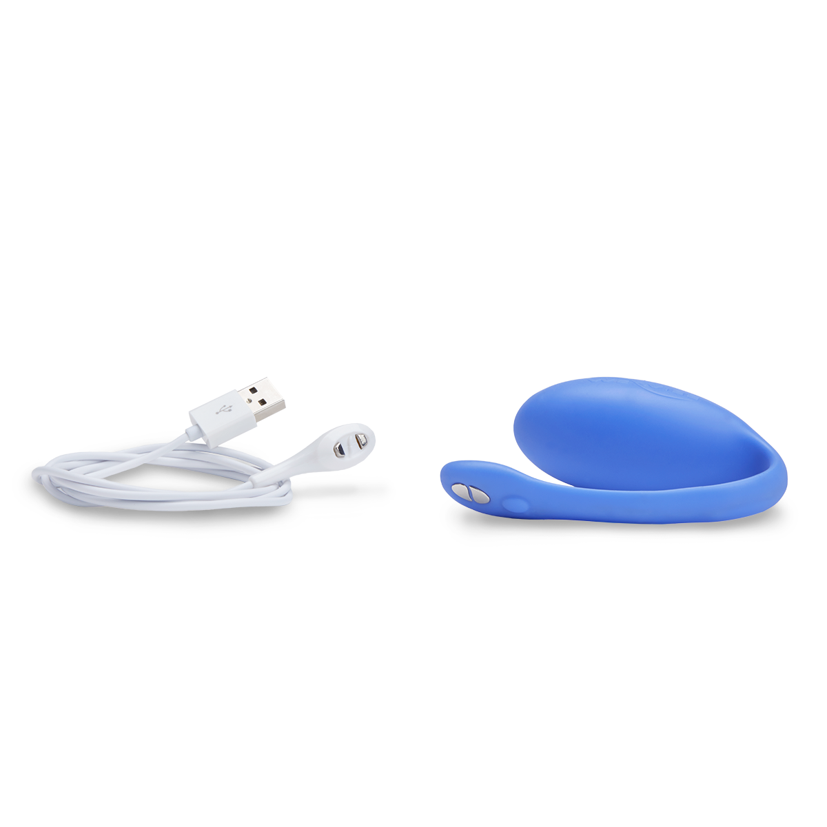We-Vibe Jive Wearable Vibrator in Periwinkle Blue Vibrator - Tophatter Daily Deals