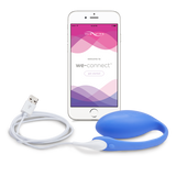 We-Vibe Jive Wearable Vibrator in Periwinkle Blue Vibrator - Tophatter Daily Deals