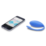 We-Vibe Jive Wearable Vibrator in Periwinkle Blue Vibrator - Tophatter Daily Deals