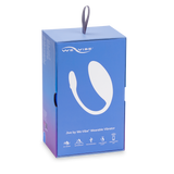 We-Vibe Jive Wearable Vibrator in Periwinkle Blue Vibrator - Tophatter Daily Deals