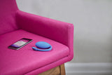 We-Vibe Jive Wearable Vibrator in Periwinkle Blue Vibrator - Tophatter Daily Deals