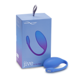 We-Vibe Jive Wearable Vibrator in Periwinkle Blue Vibrator - Tophatter Daily Deals