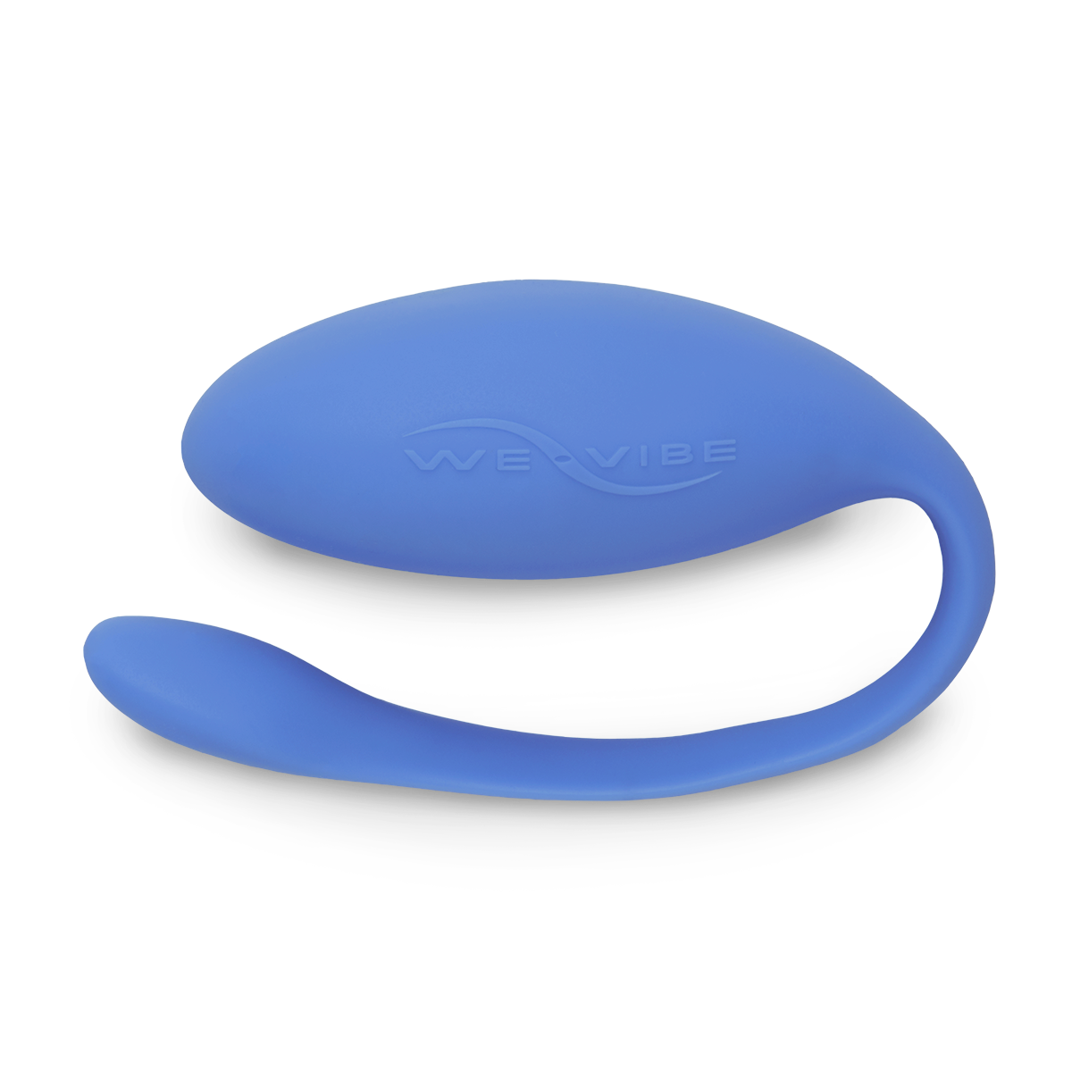 We-Vibe Jive Wearable Vibrator in Periwinkle Blue Lightskyblue Silicone USB Rechargeable Vibrator - Tophatter Daily Deals