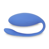 We-Vibe Jive Wearable Vibrator in Periwinkle Blue Lightskyblue Silicone USB Rechargeable Vibrator - Tophatter Daily Deals