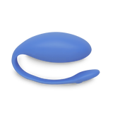 We-Vibe Jive Wearable Vibrator in Periwinkle Blue Vibrator - Tophatter Daily Deals