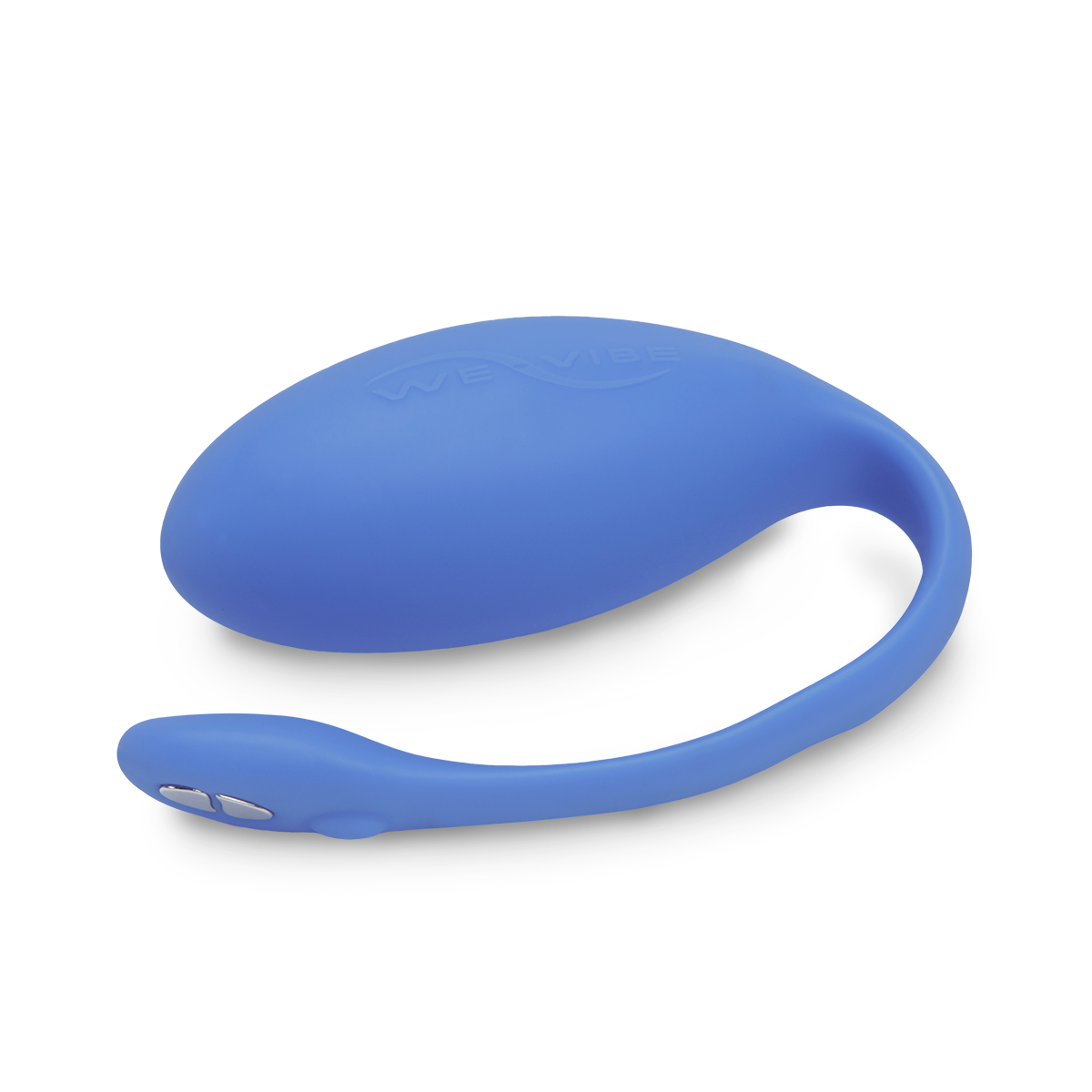 We-Vibe Jive Wearable Vibrator in Periwinkle Blue Vibrator - Tophatter Daily Deals
