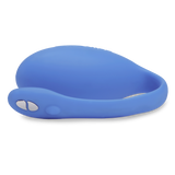 We-Vibe Jive Wearable Vibrator in Periwinkle Blue Vibrator - Tophatter Daily Deals