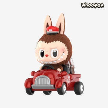 THE MONSTERS COCA-COLA Series Figures, Blind Box - Tophatter Daily Deals