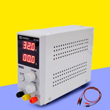 Adjustable DC power supply 0 - Tophatter Daily Deals
