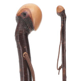 Limited Supply: Classic Blackthorn Knob Handle Cane with Shaft Irish Blackthorn Canes - Tophatter Daily Deals