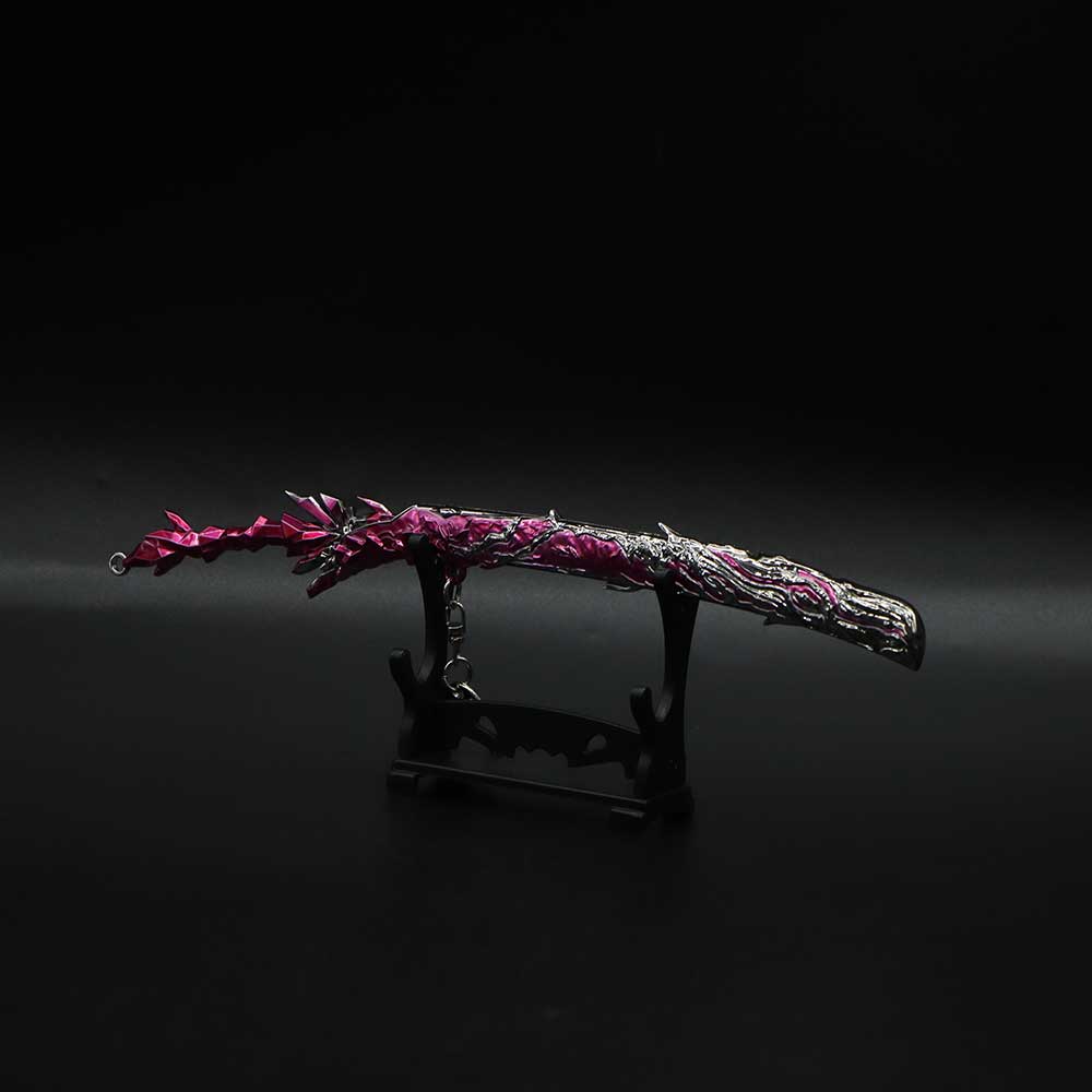 Soul Flower Crystal Sword - Tophatter Daily Deals