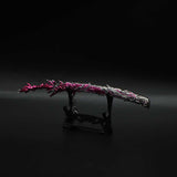 Soul Flower Crystal Sword - Tophatter Daily Deals