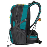 50L Waterproof Hiking Backpack Outdoor Recreation - Tophatter Daily Deals