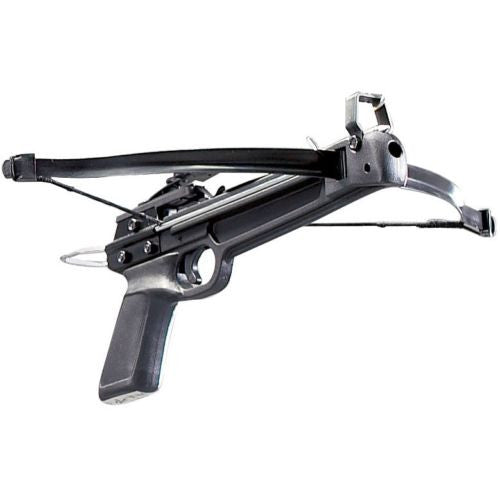 50 lb Mini Pistol Crossbow Gun w/ Arrows Hunting Archery Bolt Crossbow - Tophatter Daily Deals