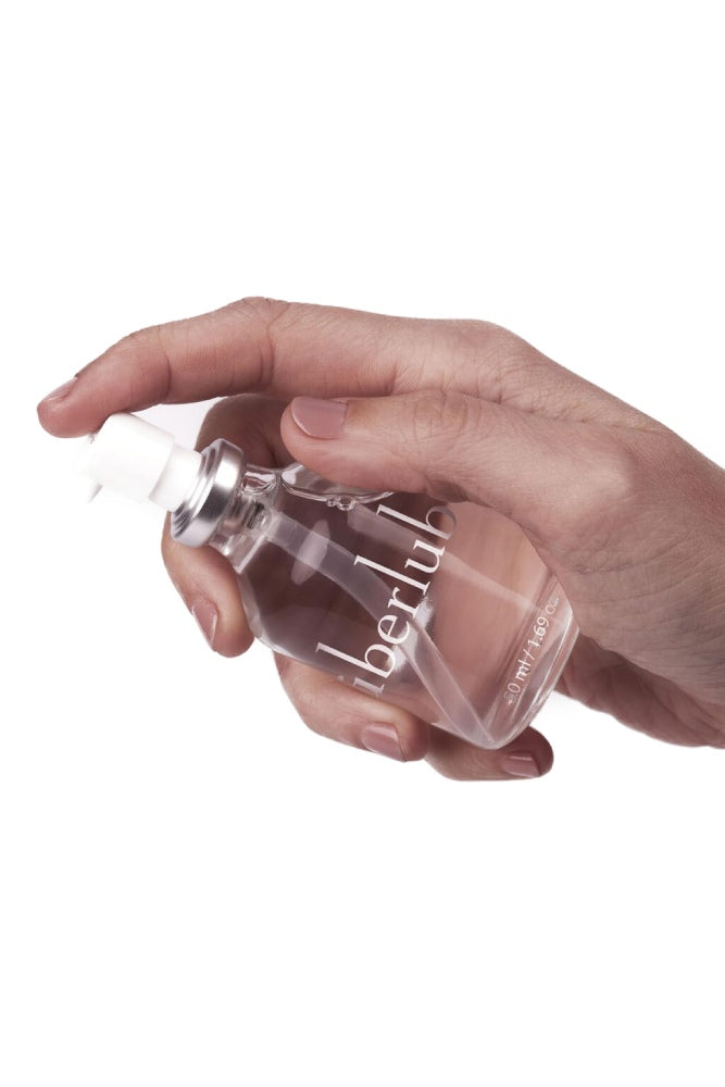 Uberlube - Premium Silicone Lubricant Liquid - Tophatter Daily Deals