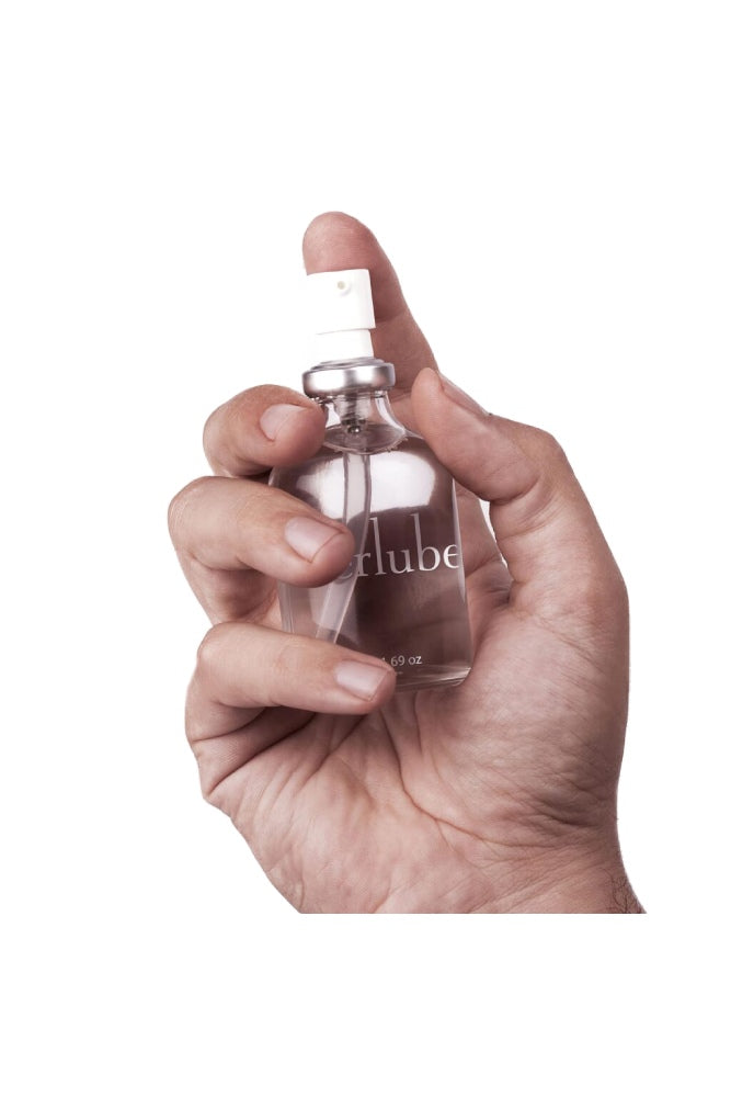 Uberlube - Premium Silicone Lubricant Liquid - Tophatter Daily Deals