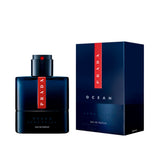 Prada Luna Rossa Ocean Eau De Parfum 50ml Spray - Tophatter Daily Deals
