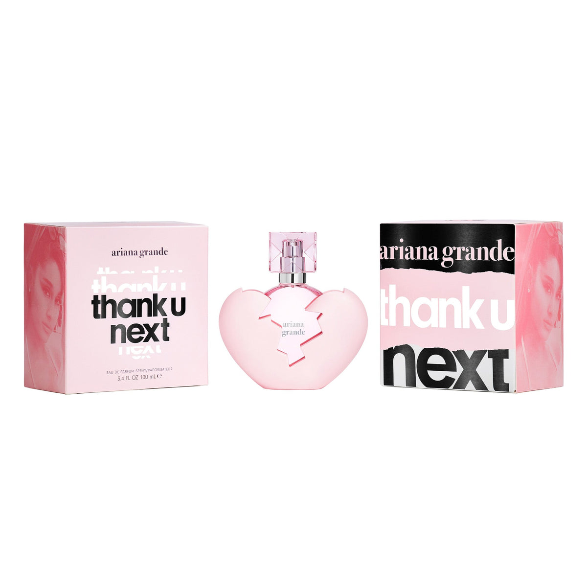 Ariana Grande Thank You Next Eau De Parfum 50ml Spray - Tophatter Daily Deals