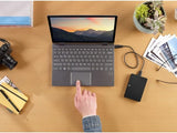 SEAGATE EXPANSION 4TB PORTABLE EXTERNAL HARD DRIVE - Tophatter's Army Deals MISC - Tophatter Daily Deals