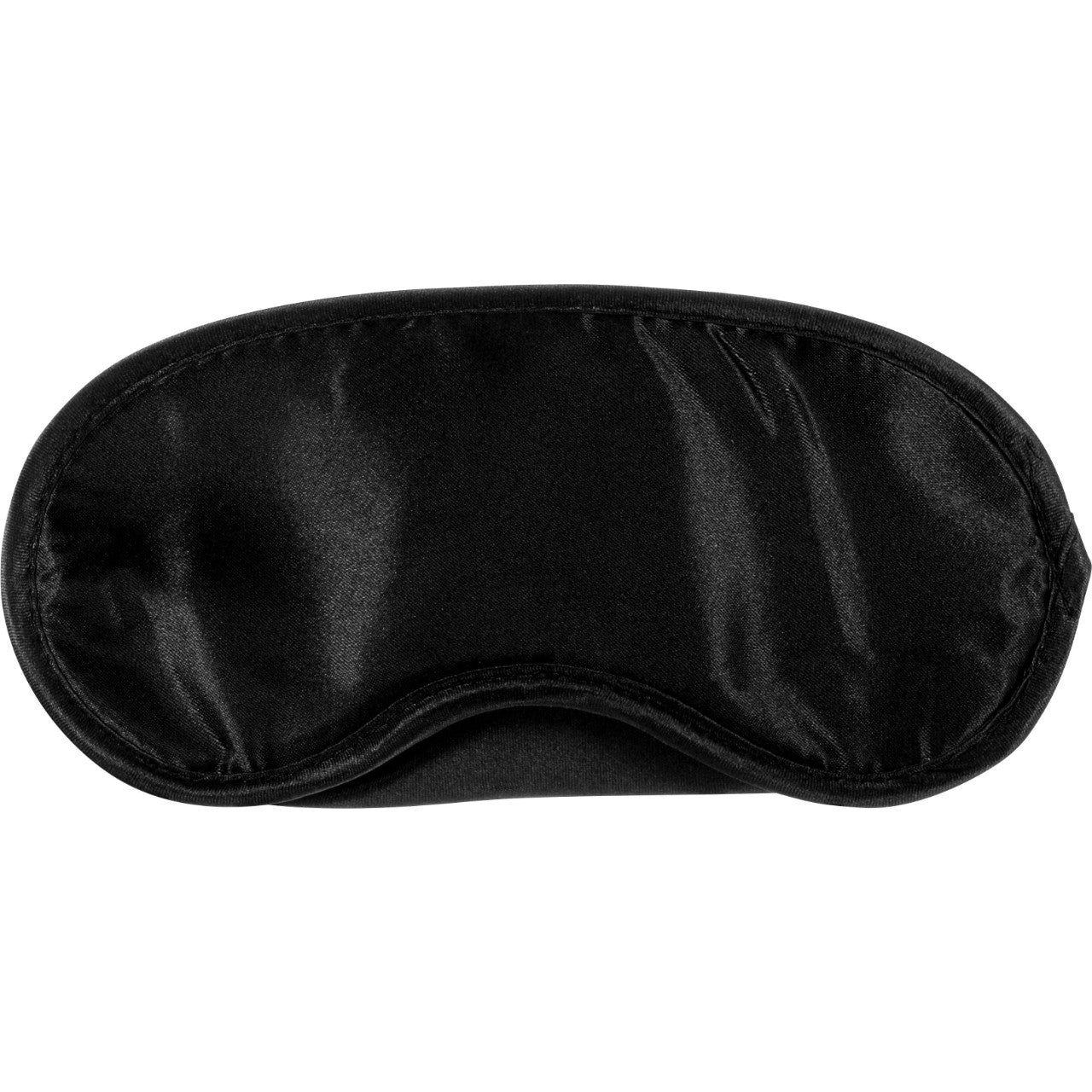 Kinx Tease & Please Padded Blindfold in Black Blindfolds - Tophatter Daily Deals