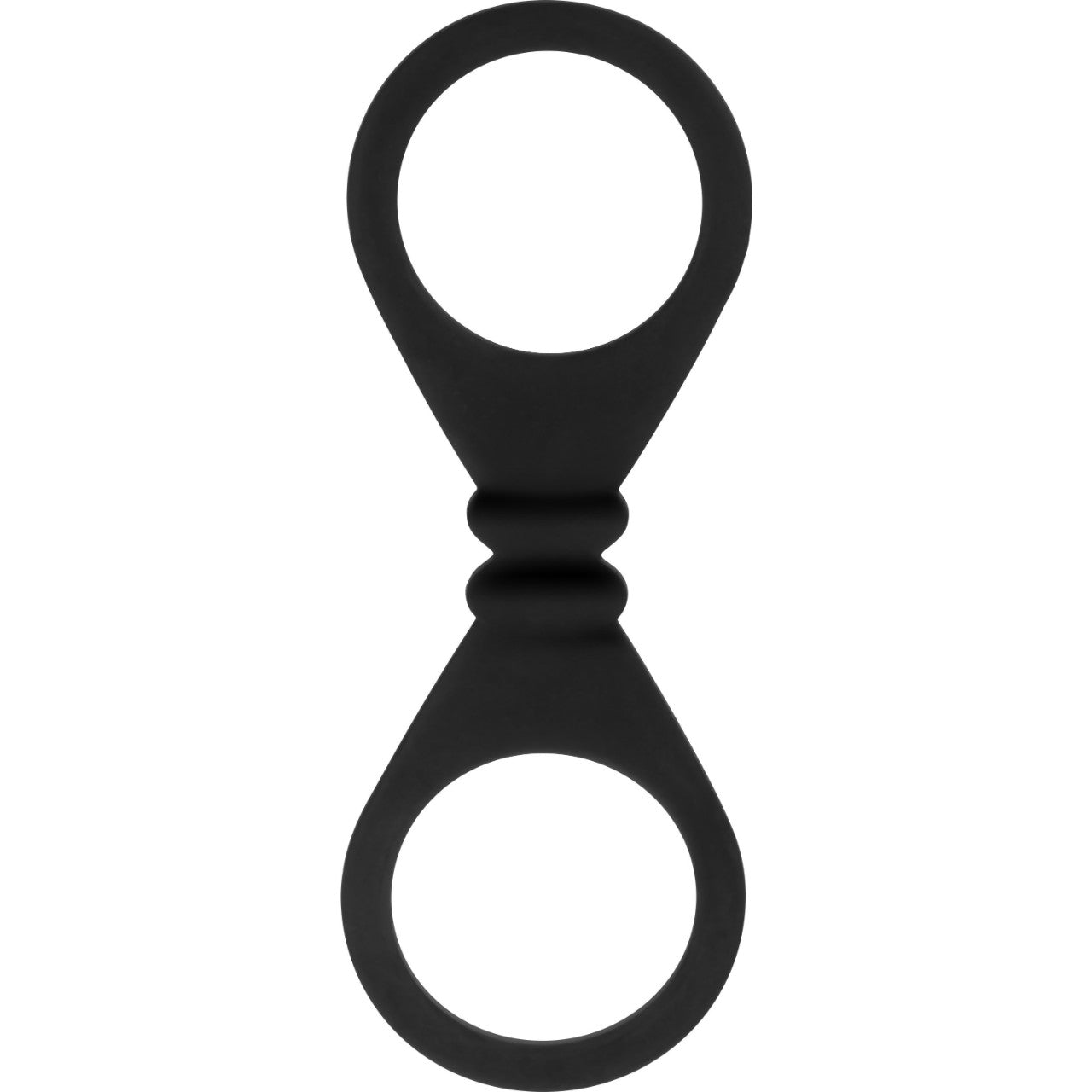 Kinx Bound to Please Blindfold, Wrist & Ankle Cuffs in Black Bondage - Tophatter Daily Deals