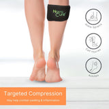 NatraCure Cold Therapy Wrap (Regular) with 14" Strap - 2 Pack Health & Wellness - Tophatter Daily Deals