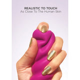 G Vibe Gjack Mini – Classic Ribbed Vibrator with Bioskin Material > Vibrators > Standard Vibrators - Tophatter Daily Deals