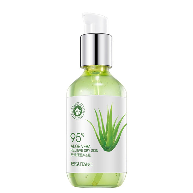 Aloe Gel Moisturizing Lotion Facial Cream Perfectly Plain Moisturizing And Smooth Skin Care Products - Tophatter Deals and Online Shopping - Electronics, Jewelry, Beauty, Health, Gadgets, Fashion - Tophatter's Discounts & Offers - tophatters - tophatters.co
