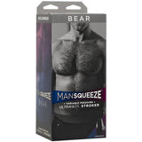 Bear Ultrasyn Stroker Ass Vanilla > Sex Toys For Men > Masturbators > Manual - Tophatter Daily Deals