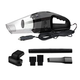 Auto Vacuum Cleaner Portable Handheld 12V 120W Mini Vacuum Cleaner 0 - Tophatter Daily Deals