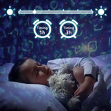 Bluetooth Music Starry Sky Projector 0 - Tophatter Daily Deals