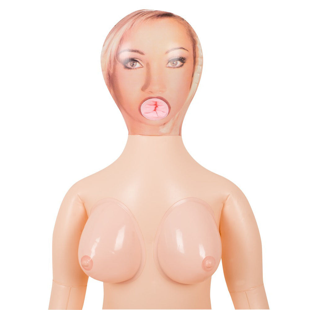 AmyRose Cowgirl Love Doll > Sex Toys > Sex Dolls > Novelty Inflatables - Tophatter Daily Deals