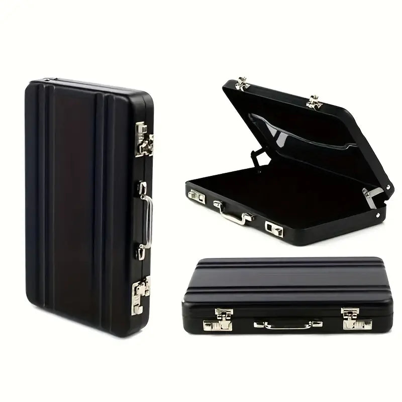 CREDIT CARD ALUMINUM CASE - Tophatter Daily Deals