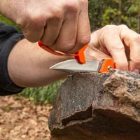 Jiff-Mini 10-Second Knife Sharpener - Tophatter Daily Deals