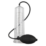 Mister Boner Fantastic Power – 9.5 Inch Penis Pump with Safety Pressure Valve > Pumps > Penis Pumps - Tophatter Daily Deals