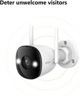 IMOU BULLET 3 3K 5MP NIGHT VISION WIFI CAMERA - Tophatter's Army Deals CCTV - Tophatter Daily Deals