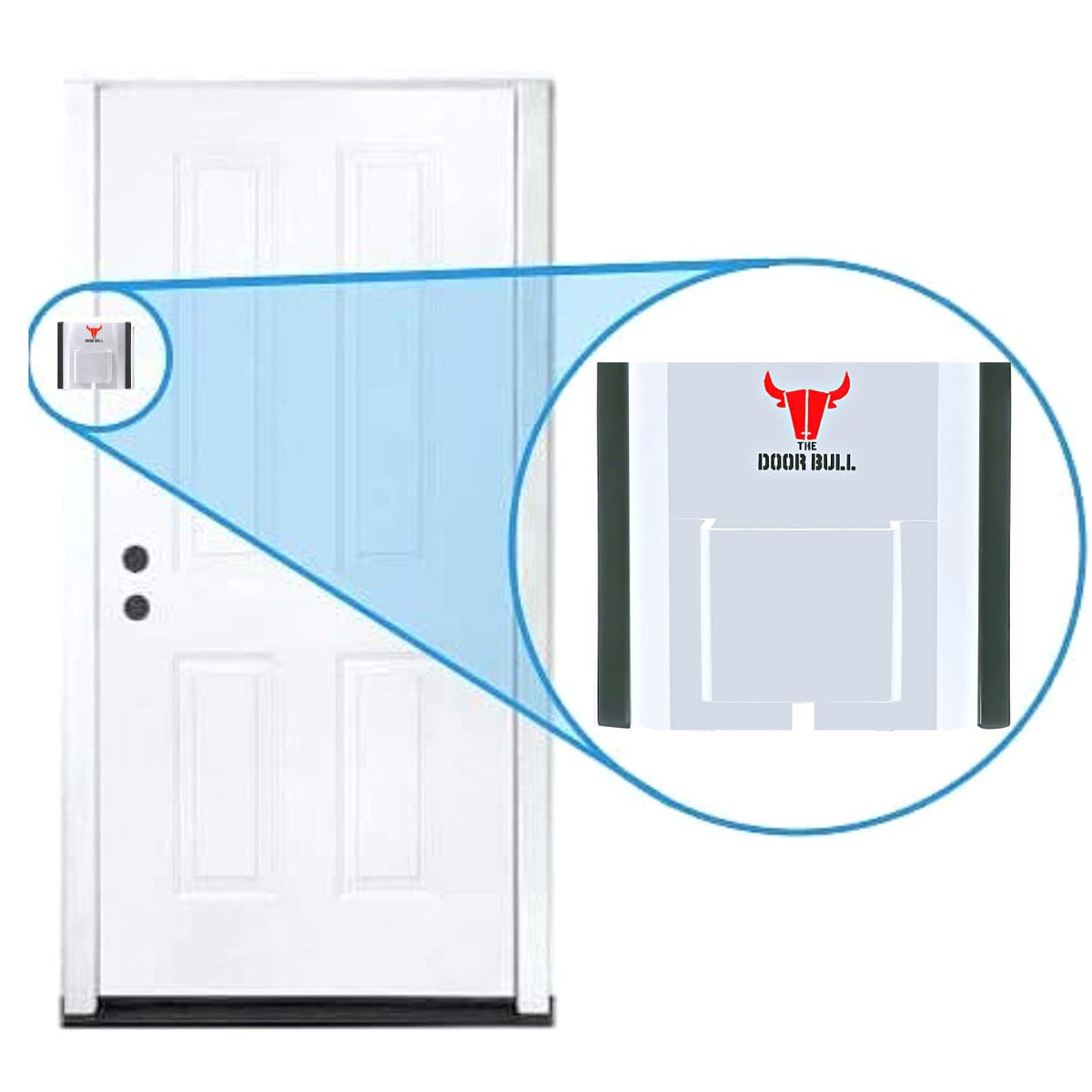 The Door Bull - Tophatter Daily Deals