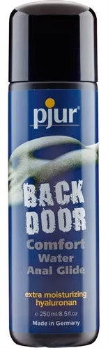 Pjur Backdoor – Water-Based Anal Glide Lubricant 8.5 Fl Oz > Lube > Anal - Tophatter Daily Deals