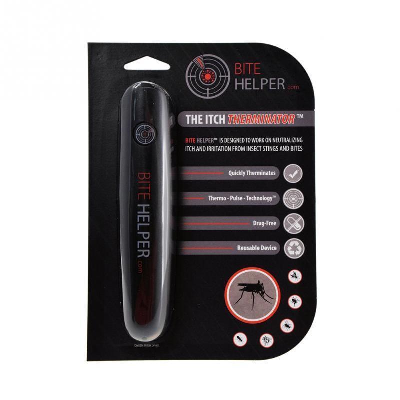 Mosquito Bite Relief Tool - Instant Itch Reliever Outdoor default Insect Bite Relief & Treatment - Tophatter Daily Deals